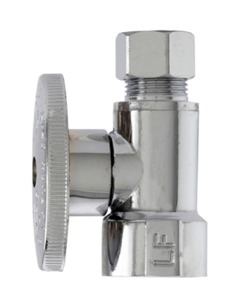 MP1/2x3/8 CHR Str Valve
