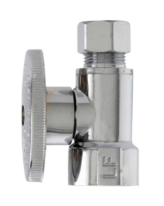 MP1/2x3/8 CHR Str Valve