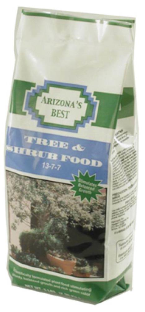 5LB Palm Tree Food