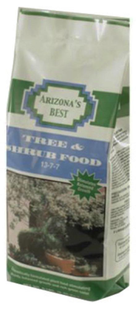 5LB Tree/Shrub Food