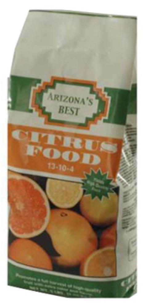 5LB Citrus Food