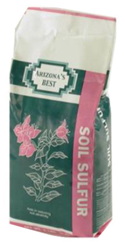 5LB Soil Sulfur