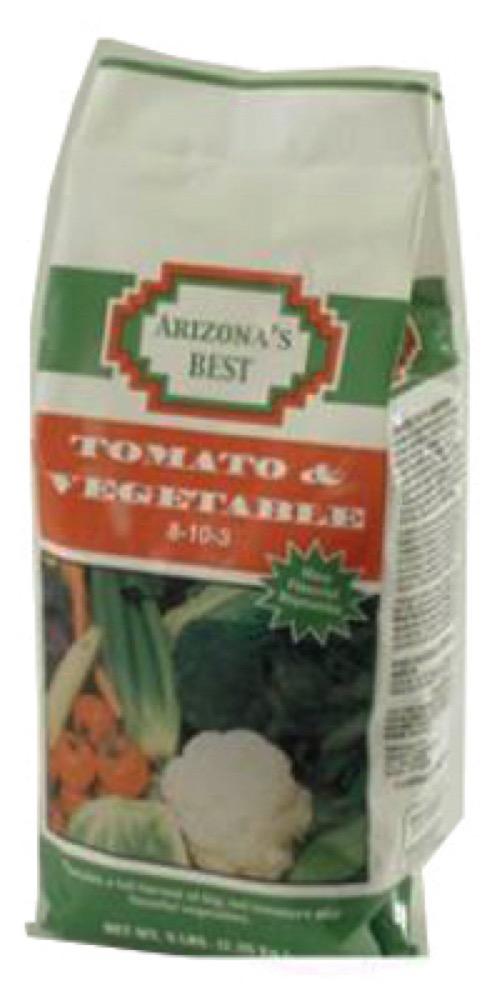 5LB Tomato/Veg Food