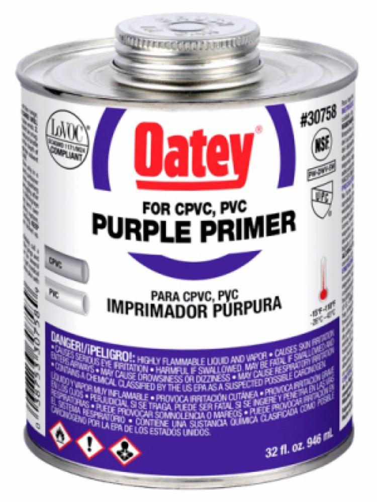 32OZ Purple Primer