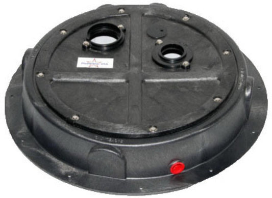 Radon/Sump Dome