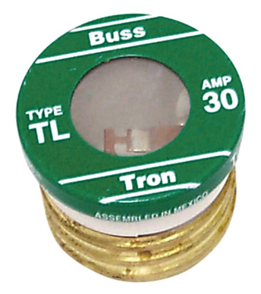 4PK 15A Tl Plug Fuse