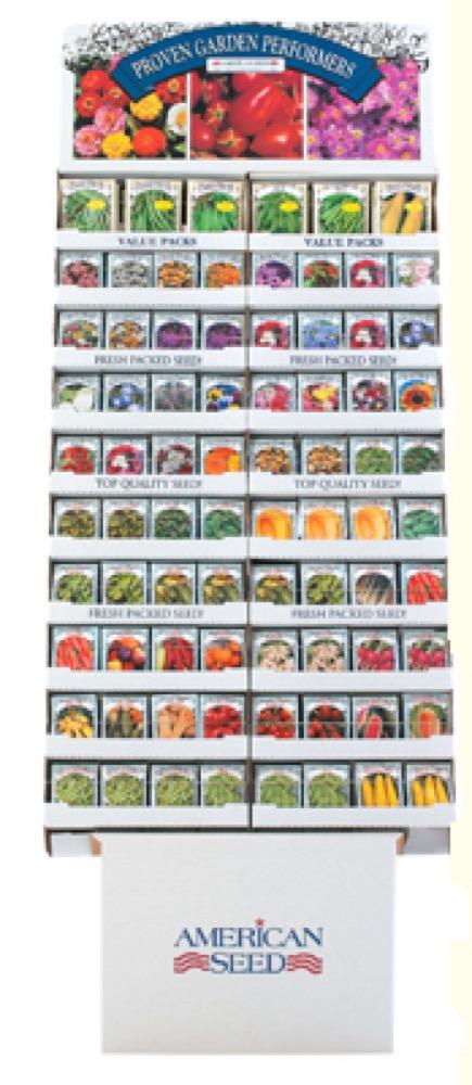 1000PK Amer Seed DSP