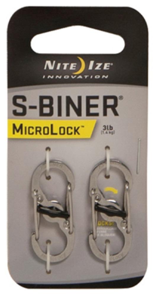 2PK S-Biner Micro Lock