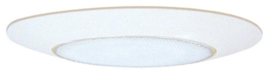 6" SHWR Lens/Trim Ring