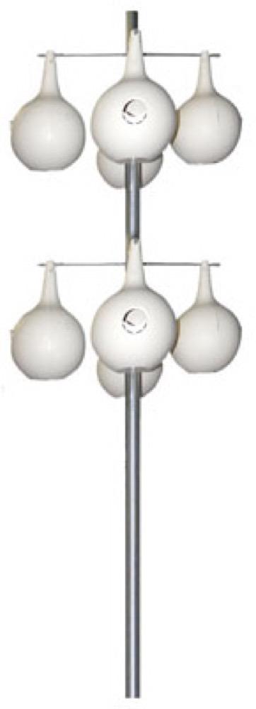 15' PurpMartin Pole Kit