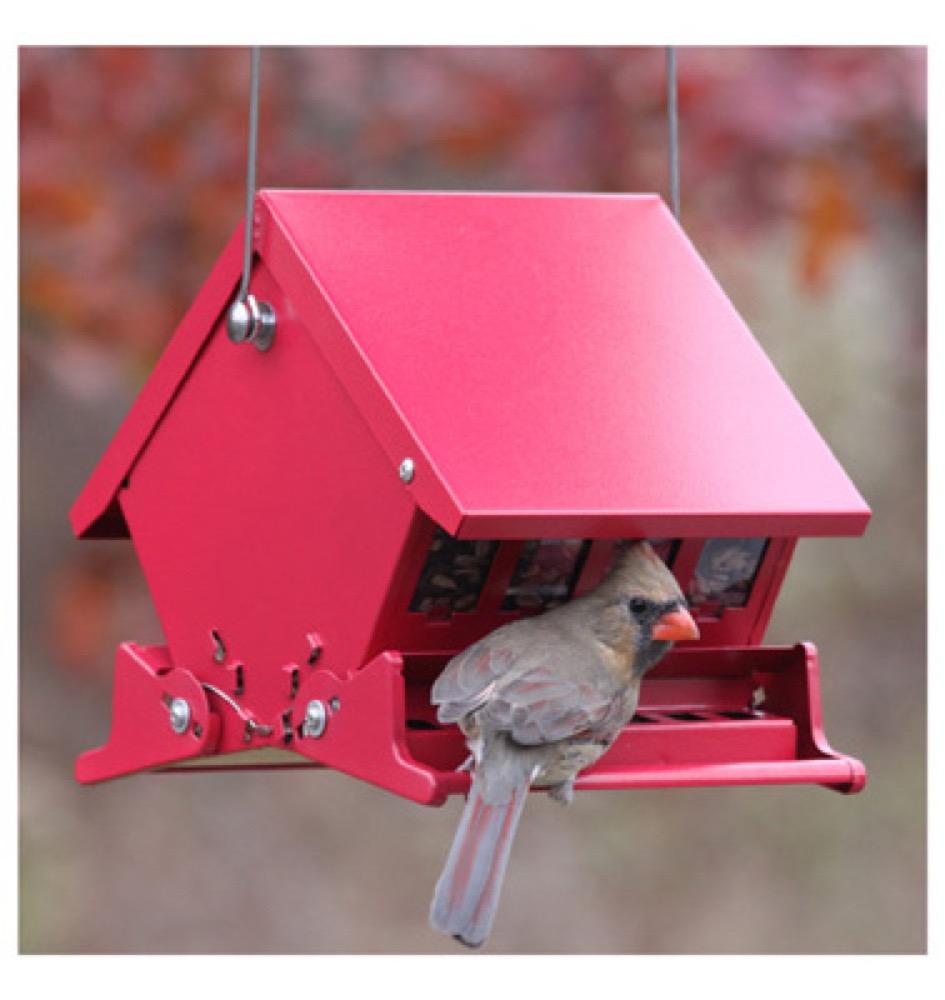 Mini Abso Hopper Feeder
