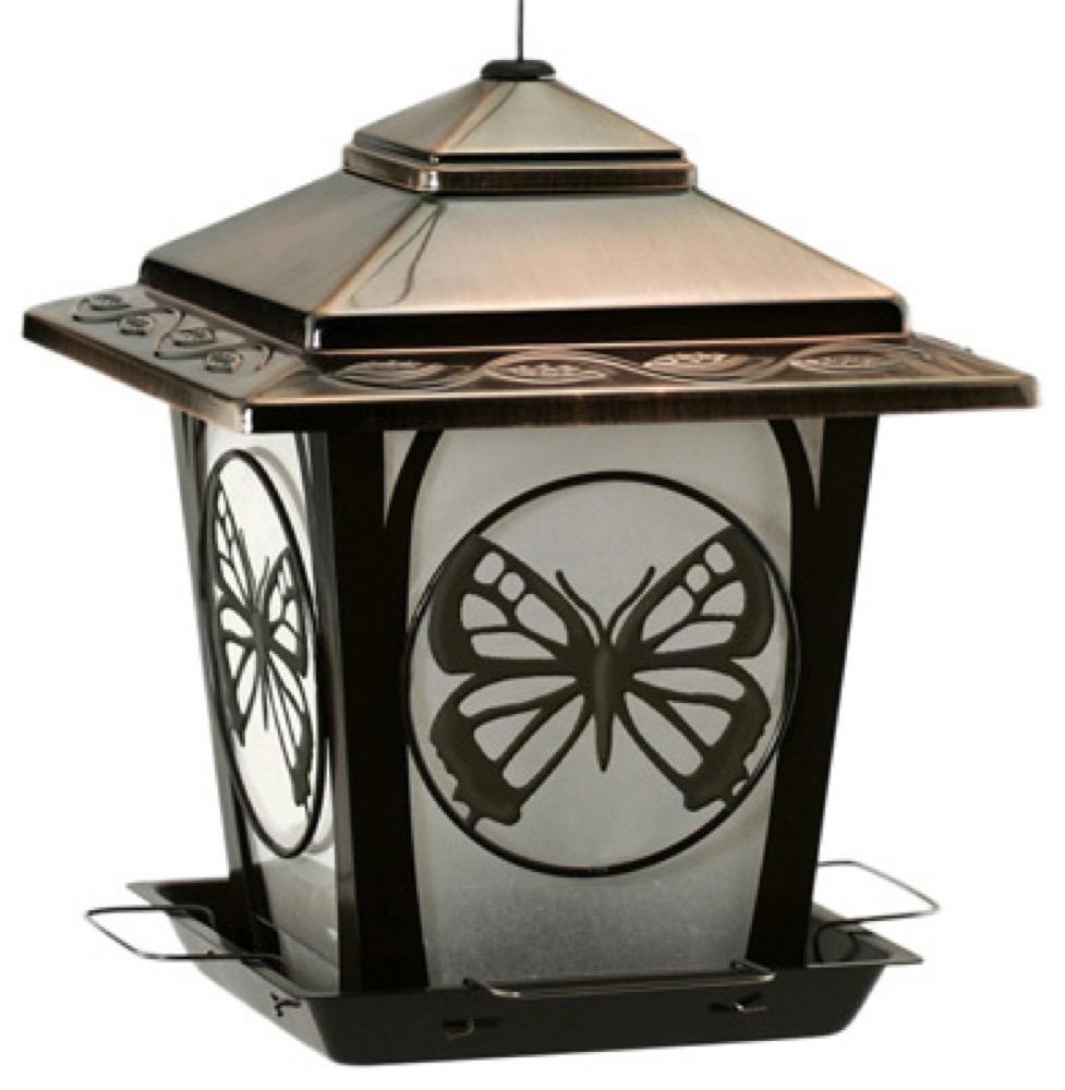 Hopper Bird Feeder