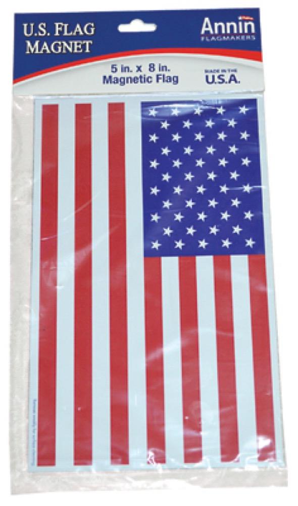 5x8 US Flag Magnet