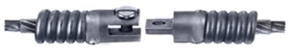 5/8x100 Rooter Cable