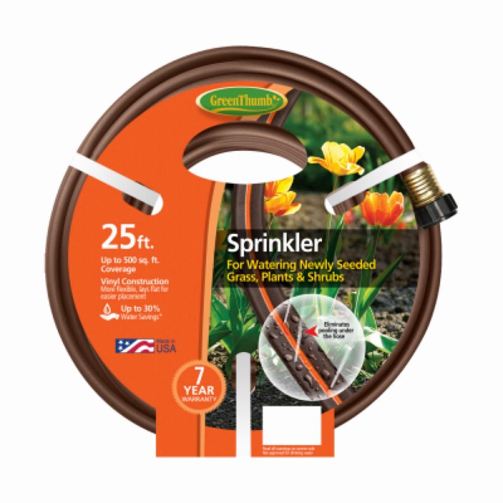 25' Sprinkler Hose