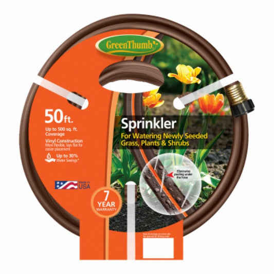 50' Sprinkler Hose
