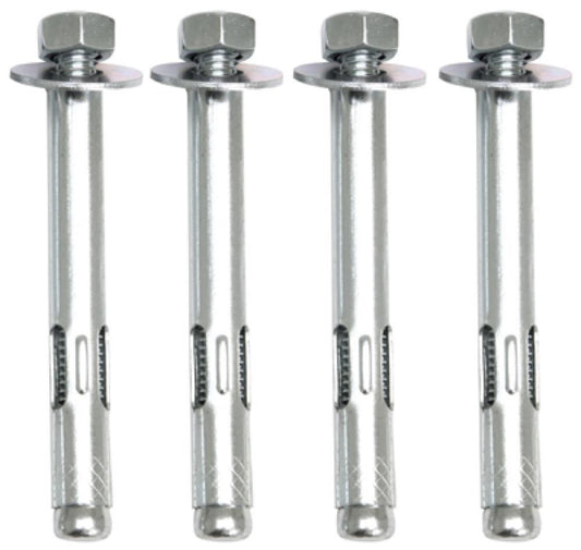 Gun Safe Anchoring Kit