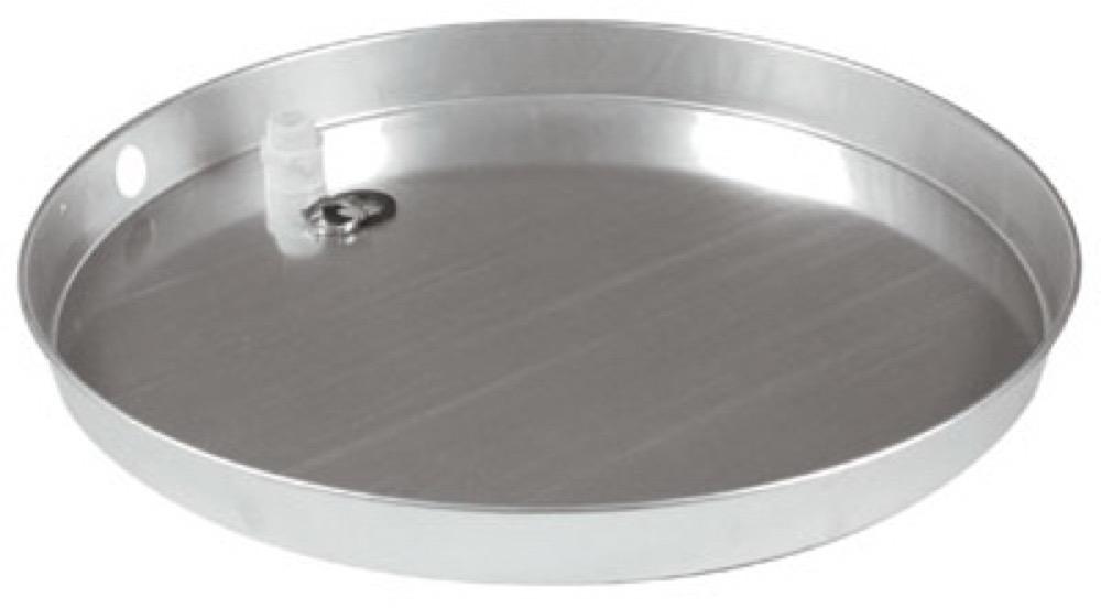 20" ALU Drain Pan