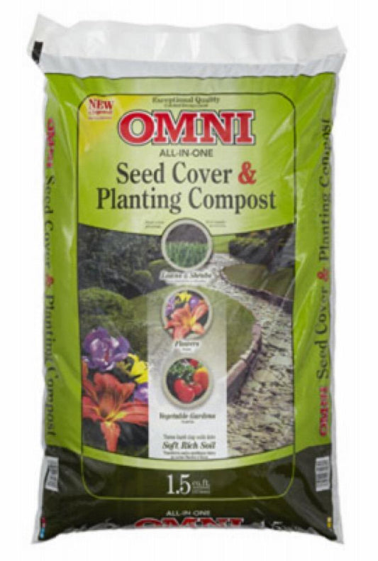 1.5CUFT Omni Compost