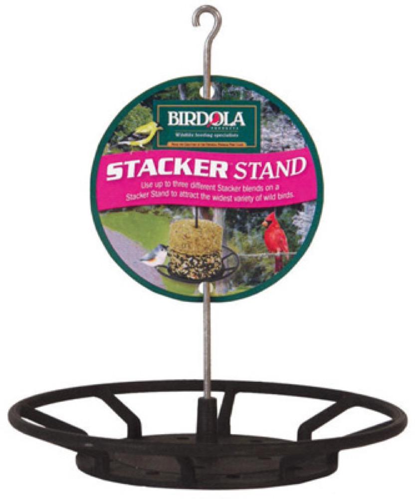 Bird Stack Stand Feeder