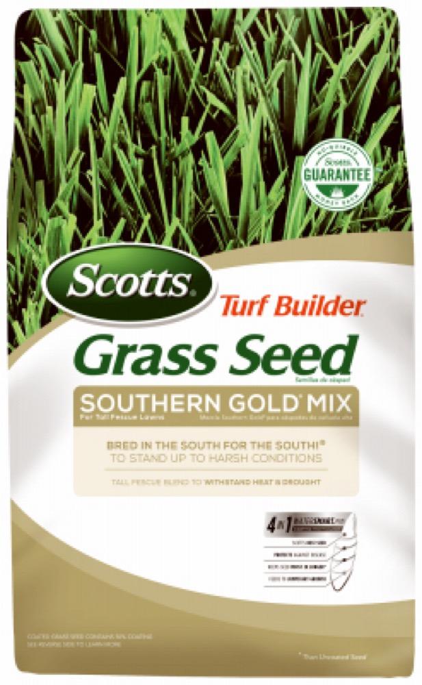 3LB S GLD Grass Seed