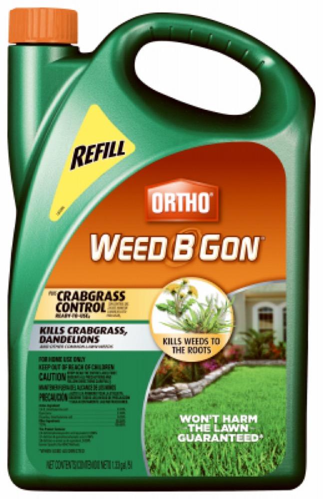 1.33GAL CRBGRS Control