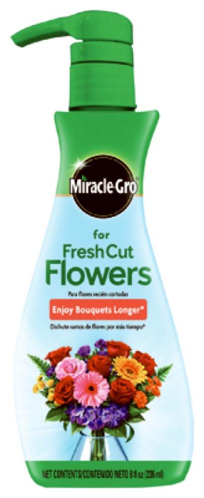 8OZ RSW/FLWR Food