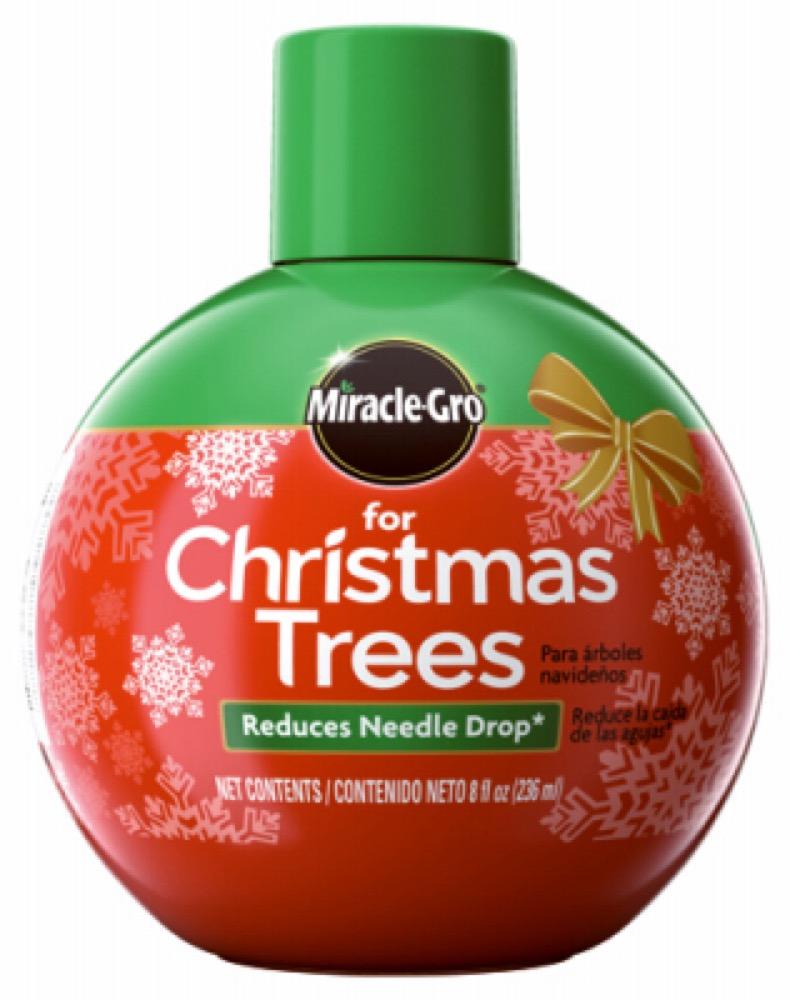 MG 8OZ XMAS Tree Food