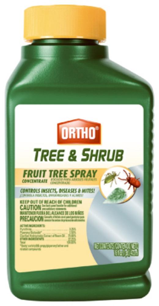 16OZ Fruit Tree Spray