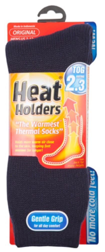 Mens 7-12 Navy Socks