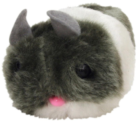 3" Plush Mouse Cat Toy