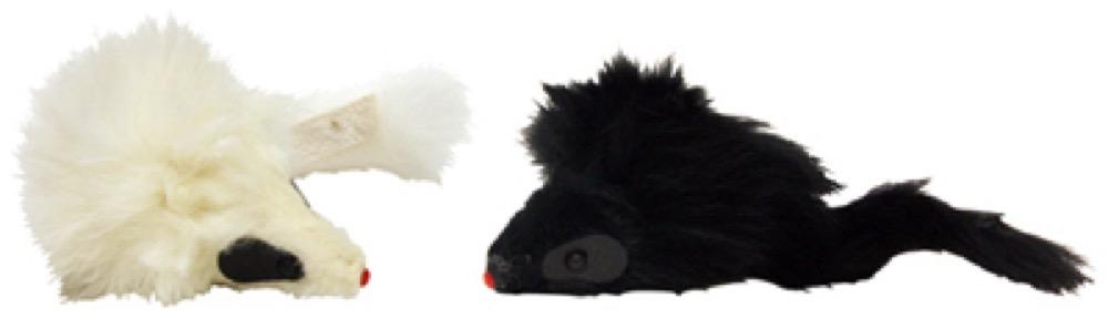 2PK Mice Cat Toy