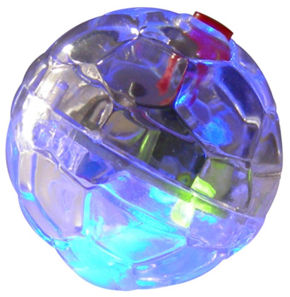LED Motion Cat Ball