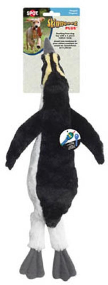 15" Penguin Dog Toy