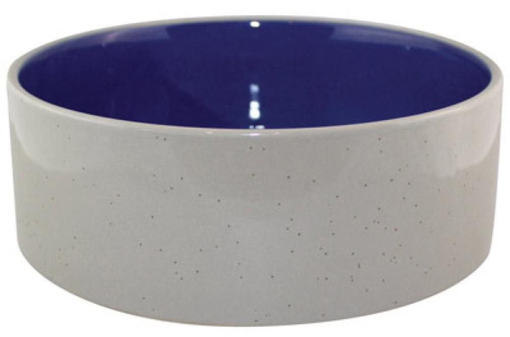 7.5" Crock Dog Dish