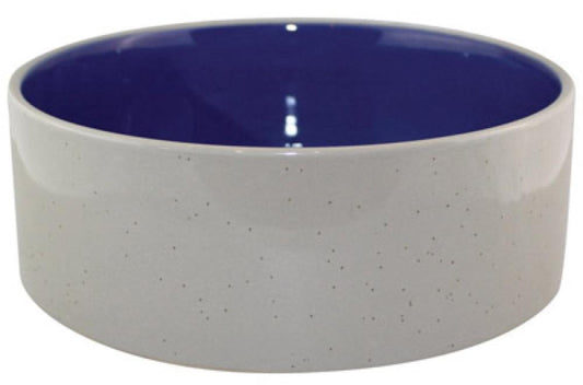 7.5" Crock Dog Dish