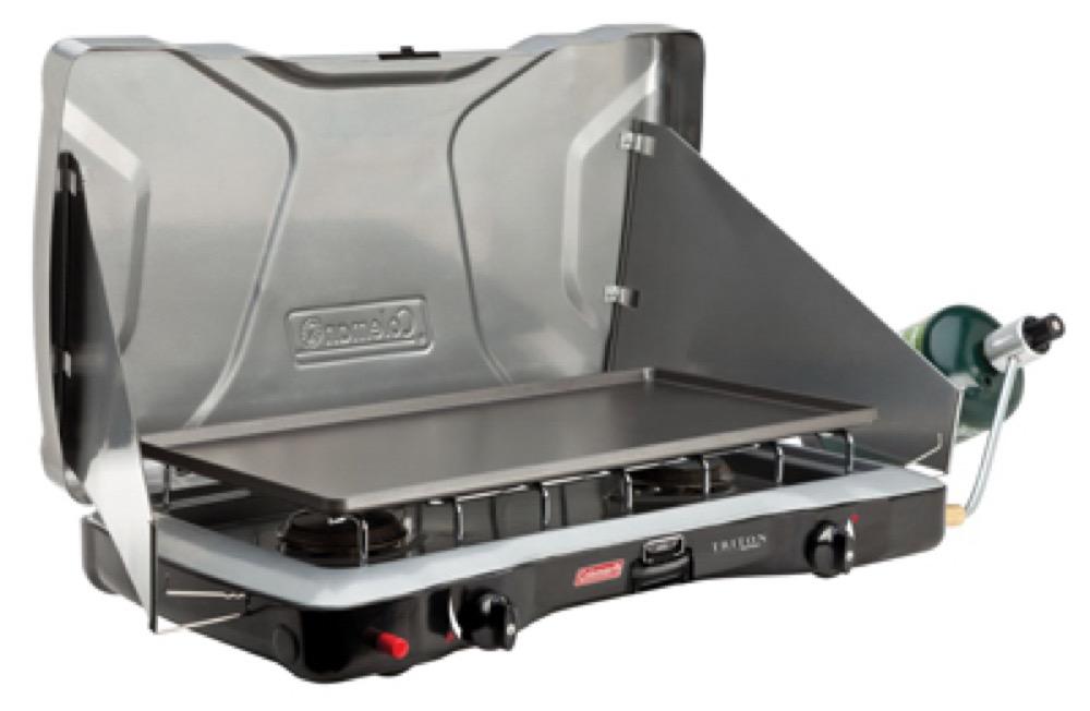 InstaStart Triton Stove