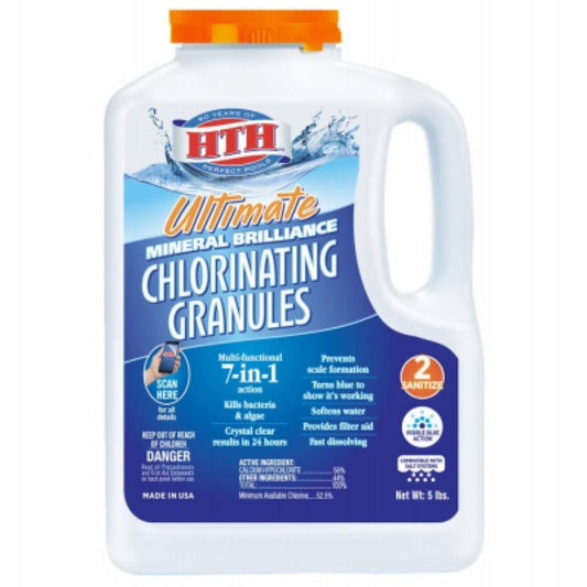 5LB Ultim Chlor Granule