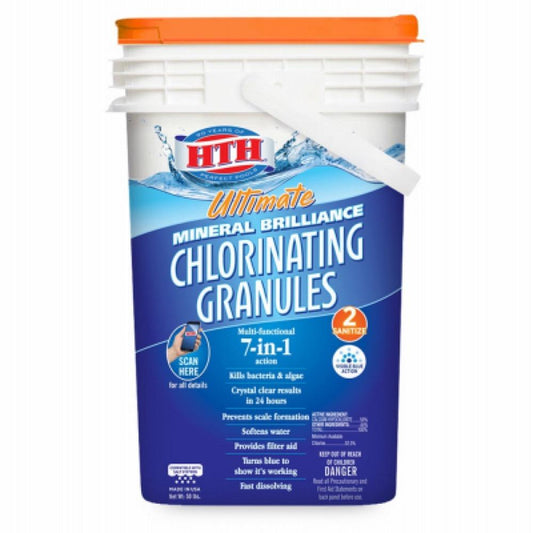 50LB Ult Chlor Granule