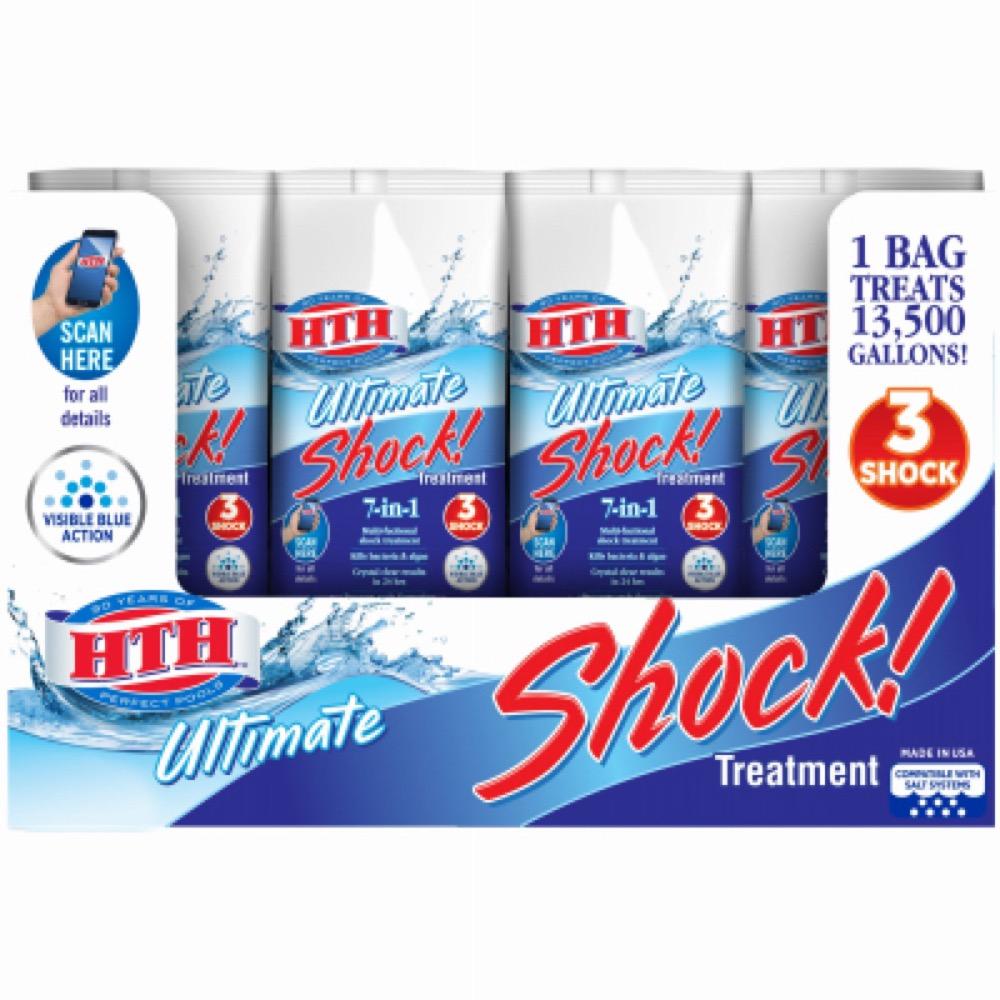 HTH LB Shock Treatment
