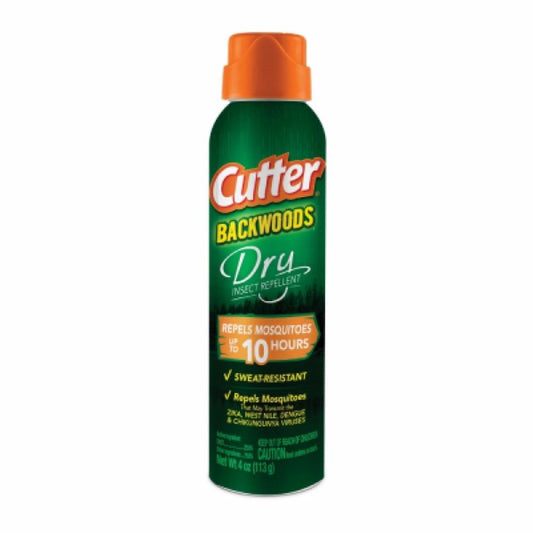 Cutt 4OZ Mosq Repellent