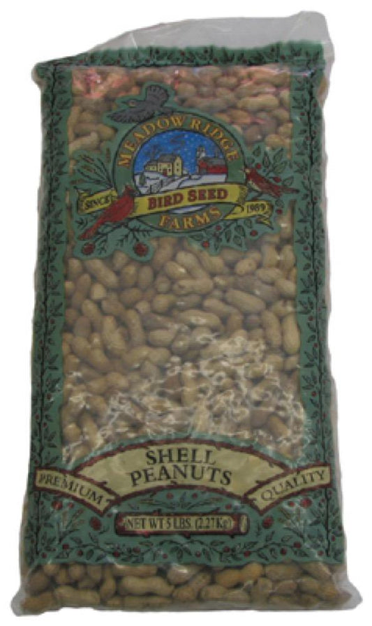 5LB Peanut Bird Food