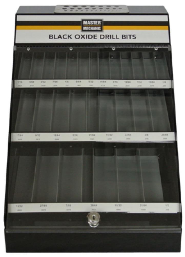 MM BLK Drill Bit DSP