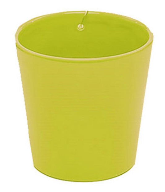 5.9" GRN Urban Wall Pot