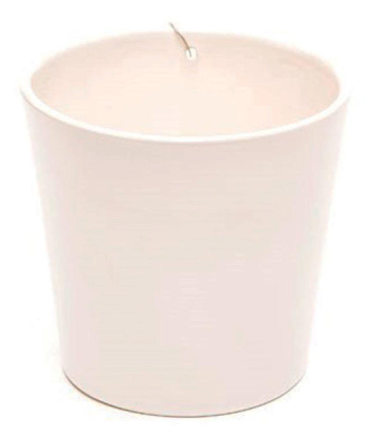 5.9" WHT Urban Wall Pot