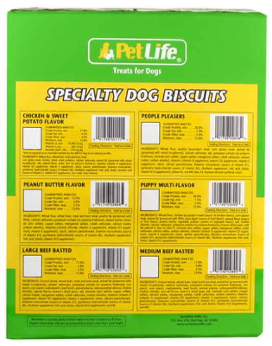 20LB Pea Butter Biscuit