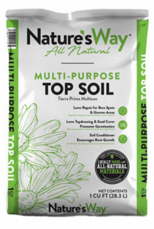 CUFT Top Soil