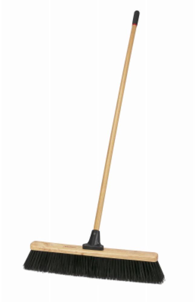 24" Coarse Push Broom