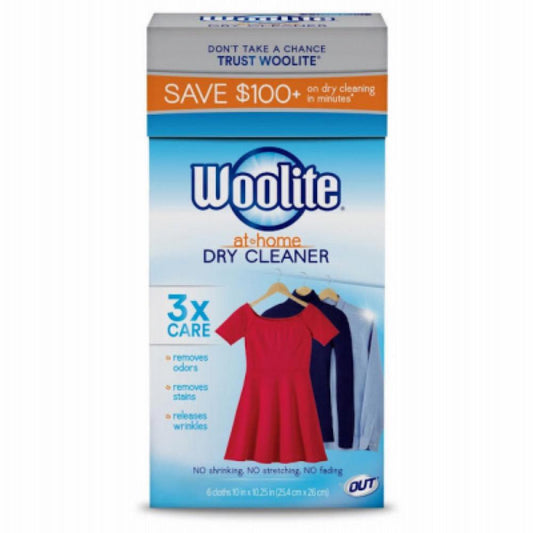 Woolite DryClean Secret