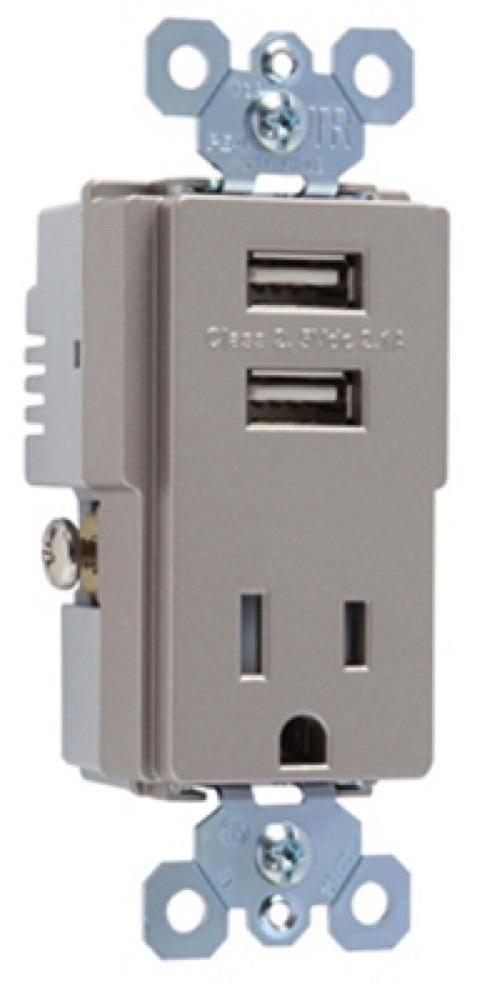 15A NI ComboUSB Charger